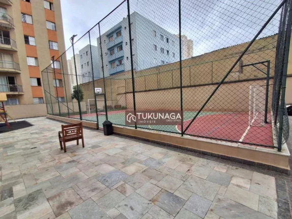 Imagem Apartamento à venda, 76 m² por R$ 420.000,00 - Camargos - Guarulhos/SP