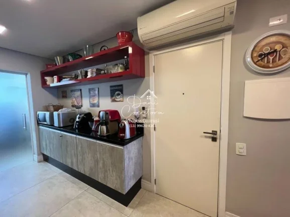 Imagem Apartamento à venda no Guarujá na Praia das Pitangueiras