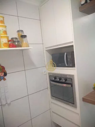 Imagem Apartamento com 3 dormitórios com 1 suite à venda, 76 m² por R$ 250.000 - Parque Industrial Lagoinha - Ribeirão Preto/SP - ESTUDA PERMUTA DE TERRENO