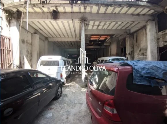 Imagem Galpão Comercial à Venda – 450 m² | Av. Armando Ferrentini