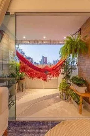 Imagem Apartamento à venda, 56 m² por R$ 720.000,00 - Meireles - Fortaleza/CE