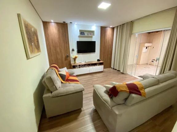 Imagem Casa à venda no Bairro Vitória Régia - Sorocaba