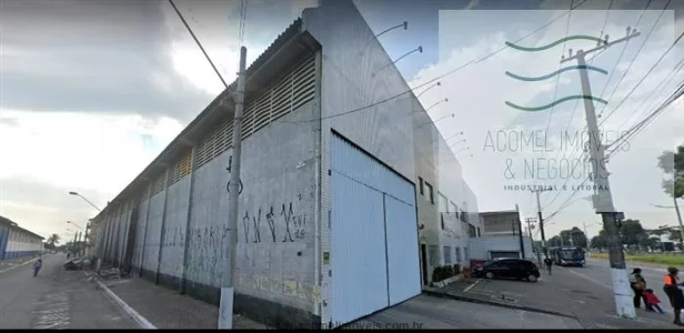 Imagem Galpões para locação em Praia Grande no bairro Jardim Gloria