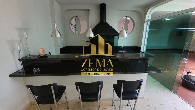Imagem Casa térrea, Esquina, 261m2, Gourmet, 05 vagas
