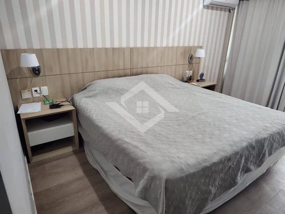Imagem Apartamento Mobiliado no Mediterrâneo Flat, Barra da Tijuca