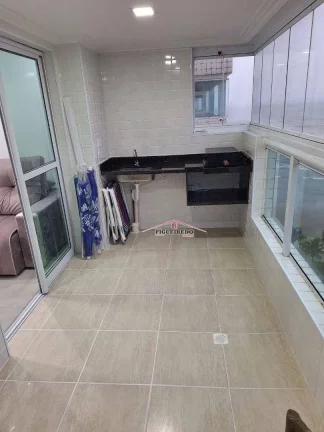 Imagem Apartamento à venda, 72 m² por R$ 590.000,00 - Balneário Flórida - Praia Grande/SP
