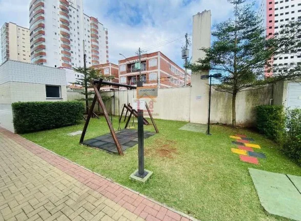 Imagem apartamento para locação - semi mobiliado