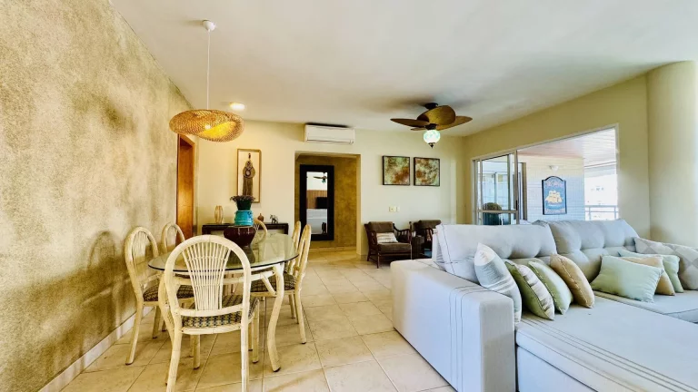 Imagem Apartamento P?(C) na areia à venda na Riviera de São Lourenço - Módulo 02