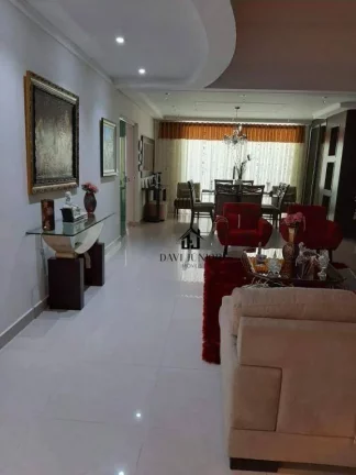 Imagem Casa com 4 suítes 1 master com closet à venda, 370 m² por R$ 2.200.000 - Alto da Boa Vista - São Roque/SP