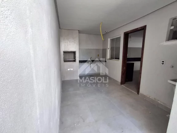 Imagem Casa com 3 dormitórios à venda, 130 m² por R$ 850.000,00 - Interlagos - Vila Velha/ES