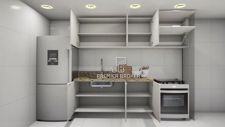 Imagem Apartamento à venda, 76 m² por R$ 590.000,00 - Ermitage - Teresópolis/RJ