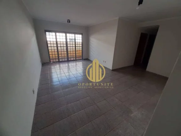 APARTAMENTO 3 DORM 1 SUÍTE 103 M² VENDA - PQ BANDEIRANTES RIBEIRÃO PRETO SP