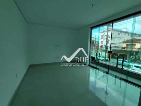 Imagem Casa à venda, 100 m² por R$ 810.000,00 - Campo Grande - Santos/SP