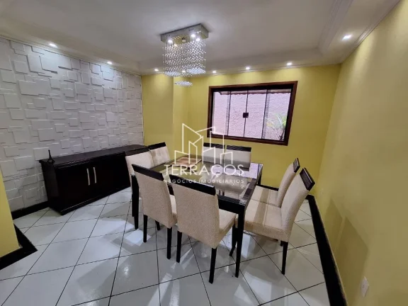 Imagem CASA CONDOMÍNIO PARQUE SÃO GABRIEL - ALTO PADRÃO - ITATIBA - PRÓXIMO AO CENTRO