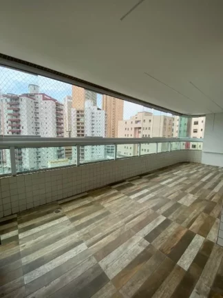 Imagem Excelente apartamento na Guilhermina 4 dormitórios 2 suítes!!!