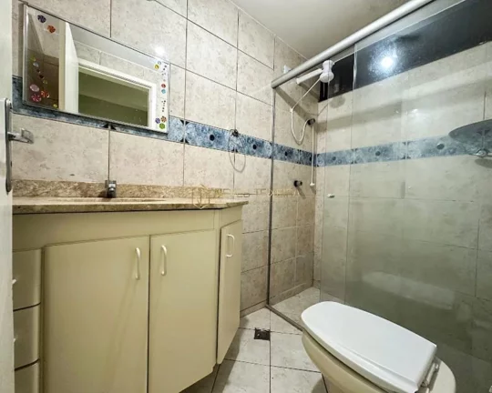 Imagem QI 10 COM 2 QUARTOS E VAGA DE GARAGEM!!!