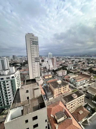 Imagem Apartamento em Ponta da Praia, Santos/SP