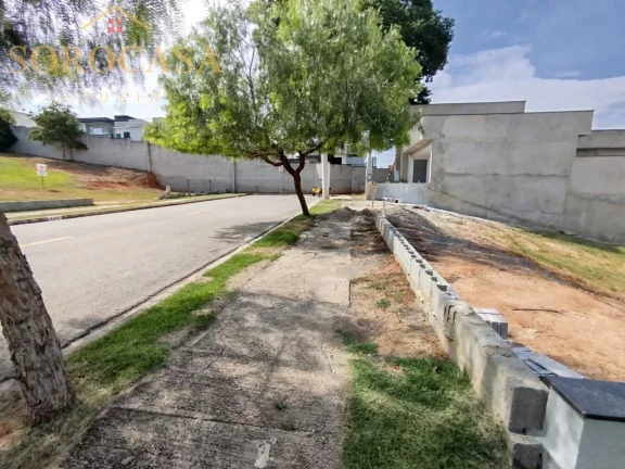 Imagem Terreno à Venda 296m² - Cond. Helena Maria 28 - Wanel Ville
