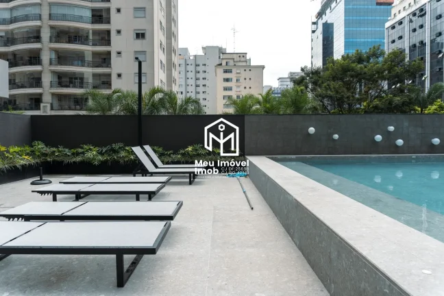 Imagem On Jurupis Vitacon Studio 26m² em Moema - São Paulo