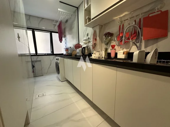 Imagem Apartamento reformado na praia da Aparecida!