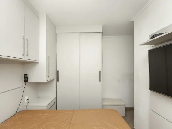 Imagem Apartamento à venda, no Condomínio IN SP Villa Lobos em São Paulo, Vila Prudente, com 3 quartos, 66m2