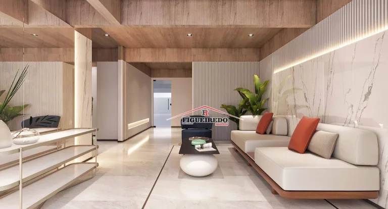Imagem Apartamento à venda, 56 m² por R$ 549.000,00 - Tupi - Praia Grande/SP