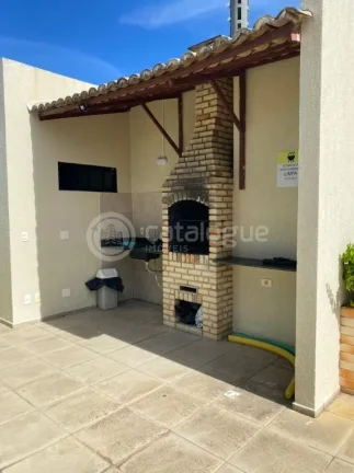Imagem Apartamento moderno de 1 dormitório à venda em Ponta Negra, Natal
