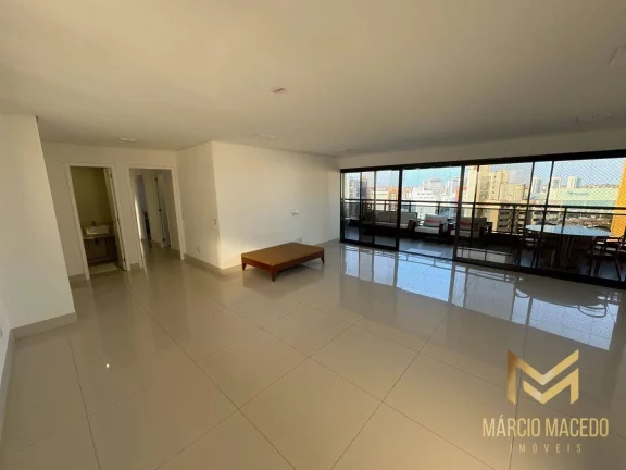 Imagem Apartamento com 4 suítes à venda, 220 m² por R$ 2.990.000 - Cocó - Fortaleza/CE