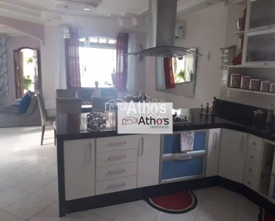 Imagem Casa com 3 dormitórios à venda, 215 m por R$ 890.000,00 - Jardim Morada do Sol - Indaiatuba/SP