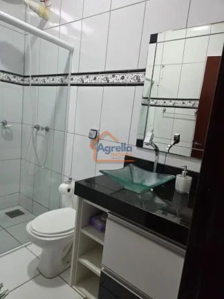 Imagem Casa à venda no bairro JARDIM ARTIGIANI - Mogi Guaçu/SP