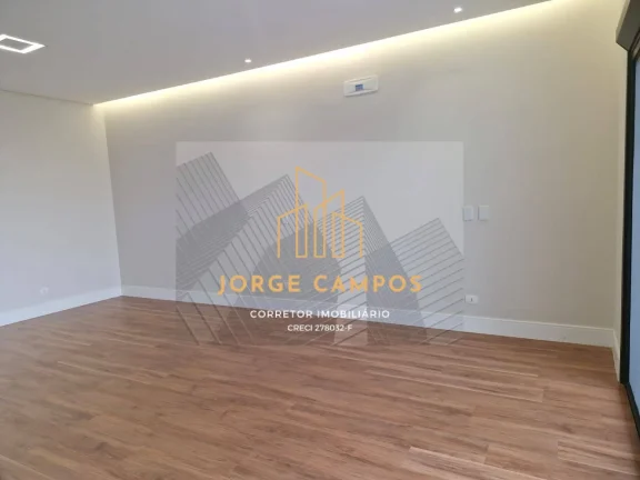 Imagem CA-2478 - CASA ALTO PADRÃO À VENDA - 5 SUÍTES - ALPHAVILLE II - SJCAMPOS SP