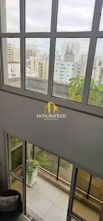 Imagem Cobertura à Venda | Vila Mariana - São Paulo/SP Realize o sonho de viver com exclusividade em um d...