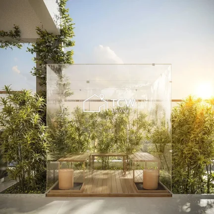 Imagem Apartamento à venda no bairro Cidade Monções - São Paulo/SP, Zona Sul