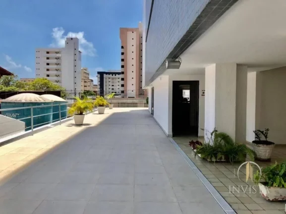 Imagem Cobertura à venda, 447 m² por R$ 1.469.000,00 - Manaíra - João Pessoa/PB Imagem Cobertura à venda, 447 m² por R$ 1.469.000,00 - Manaíra - João Pessoa/PB
