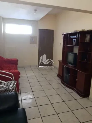 Imagem Apto 2 dorms, Centro, São Vicente - R$ 307 mil, Cod: 8132 FSM