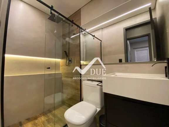 Imagem Apartamento com 2 dormitórios à venda, 75 m² por R$ 1.350.000,00 - Gonzaga - Santos/SP
