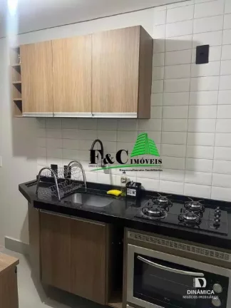 Imagem Apartamento para Venda em Limeira, Vila Labaki, 3 dormitórios, 1 banheiro, 1 vaga