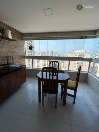Imagem Apartamento com 2 dormitórios à venda, 75 m² por R$ 570.000,00 - Canto do Forte - Praia Grande/SP