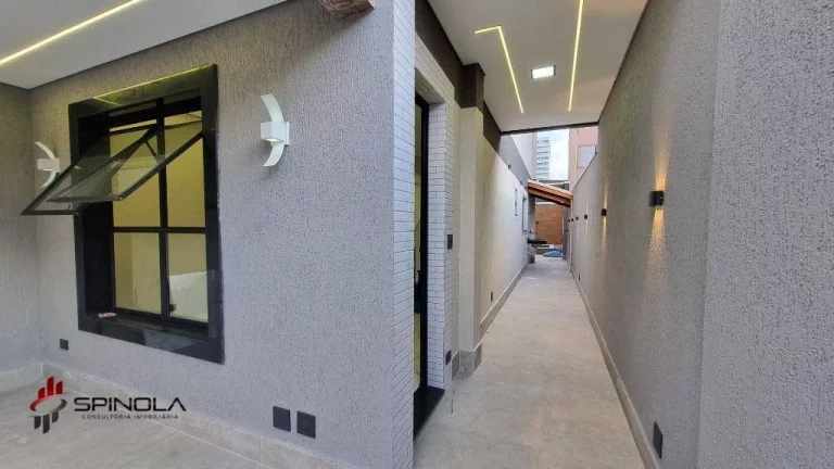 Imagem Sobrado com 3 dormitórios à venda, 180 m² por R$ 1.150.000,00 - Maracanã - Praia Grande/SP