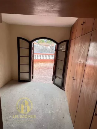 Imagem Sobrado para venda, com 2 suítes e 2 vagas. Vila Sonia