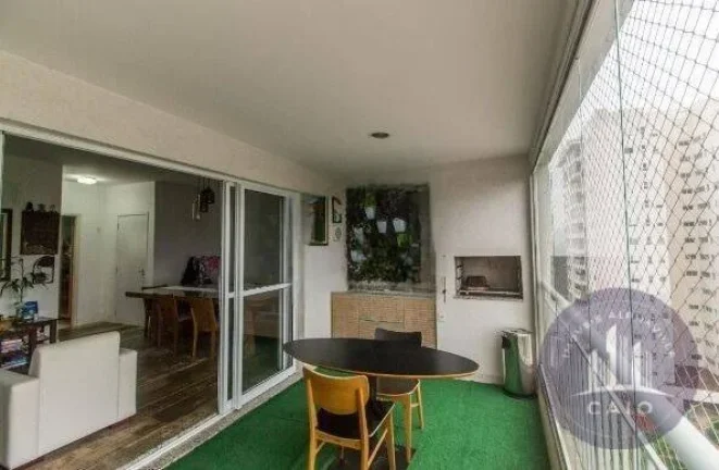 Imagem Apartamento com 3 dormitórios à venda, 132 m² por R$ 1.599.000 - Alphaville