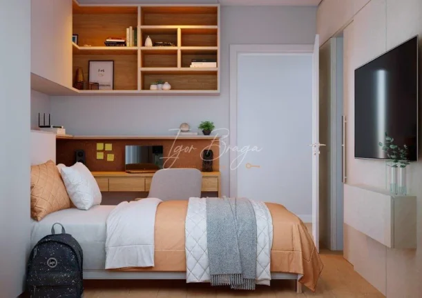 Imagem Apartamento à venda no bairro Juvevê em Curitiba/PR