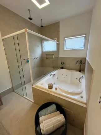 Imagem Casa com 5 quartos à venda, 333 m² por R$ 4.490.000 - Gênesis 1 - Santana de Parnaíba/SP
