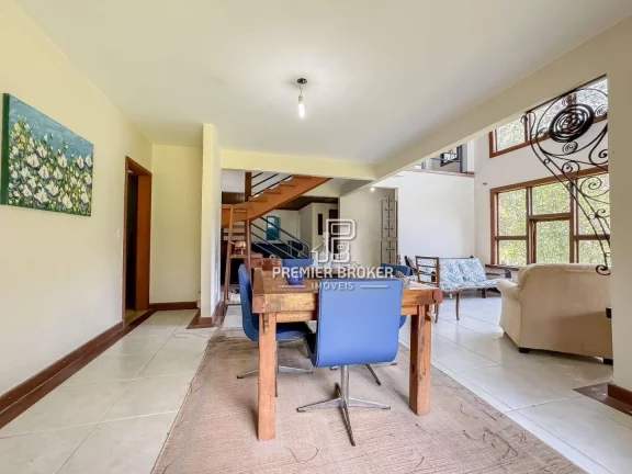 Imagem Casa à venda, 276 m² por R$ 1.750.000,00 - Comary - Teresópolis/RJ