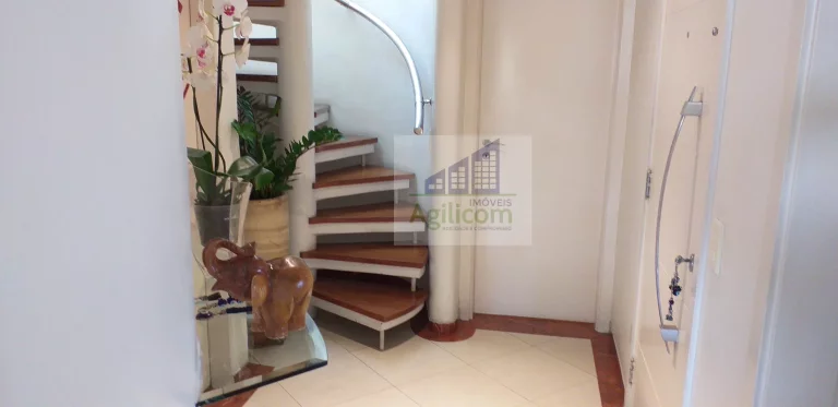 Imagem APARTAMENTO DUPLEX Á VENDA NO CAMPO BELO COM 3 DORMITÓRIOS