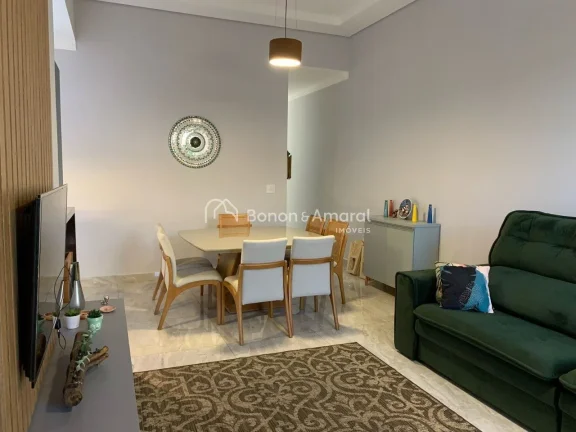 Imagem Casa térrea à venda no condomínio Terras da Estância em Paulínia - SP

 A casa conta com 03 qua...