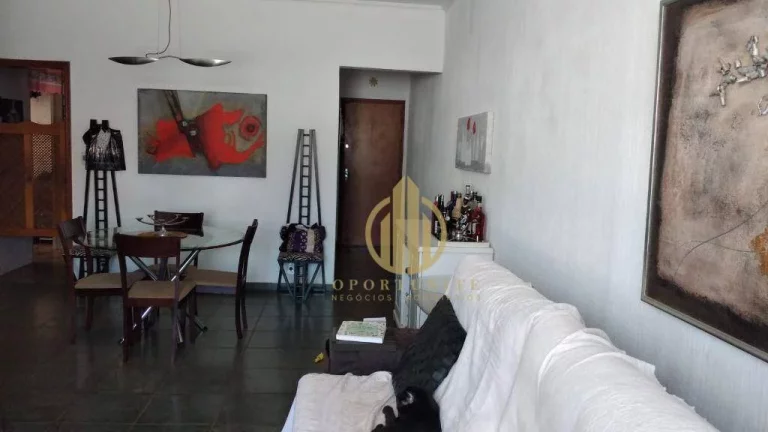Imagem Apartamento com 3 dormitórios - 1 suíte - 105 m² por R$ 385.000 - Jardim Irajá - Ribeirão Preto/SP