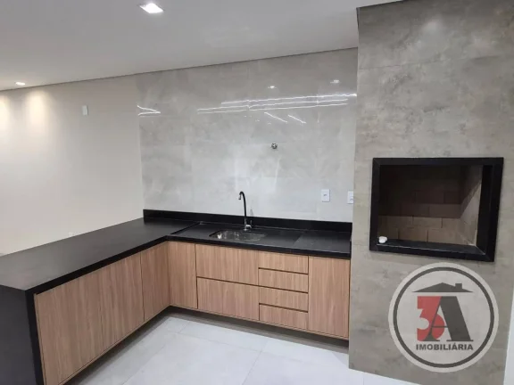 Imagem Resid. Parintins Sobrado c/ 200m2 e piscina
