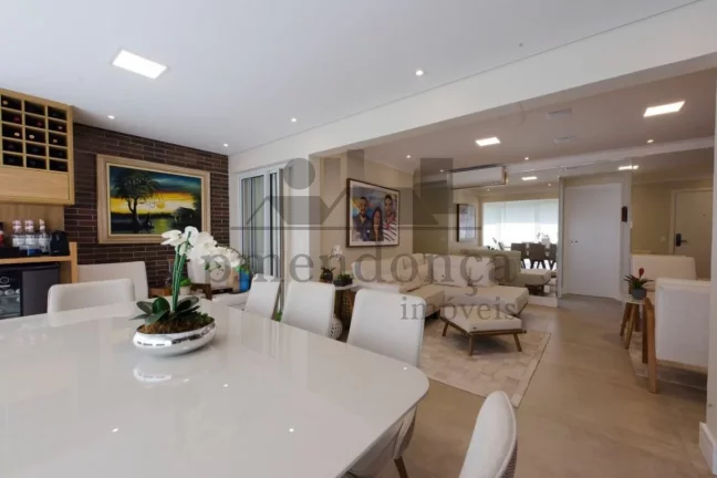 Imagem ALTO DA LAPA, apartamento 3 domrts, 3 suites, 3 vagas, varanda gourmet