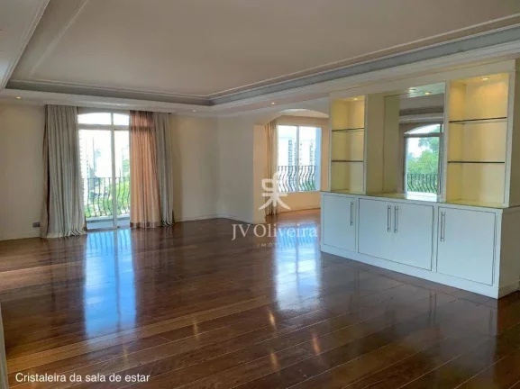 Imagem Apartamento com 4 dormitórios para alugar, 340 m² por R$ 8.067/mês - Vila Andrade - São Paulo/SP